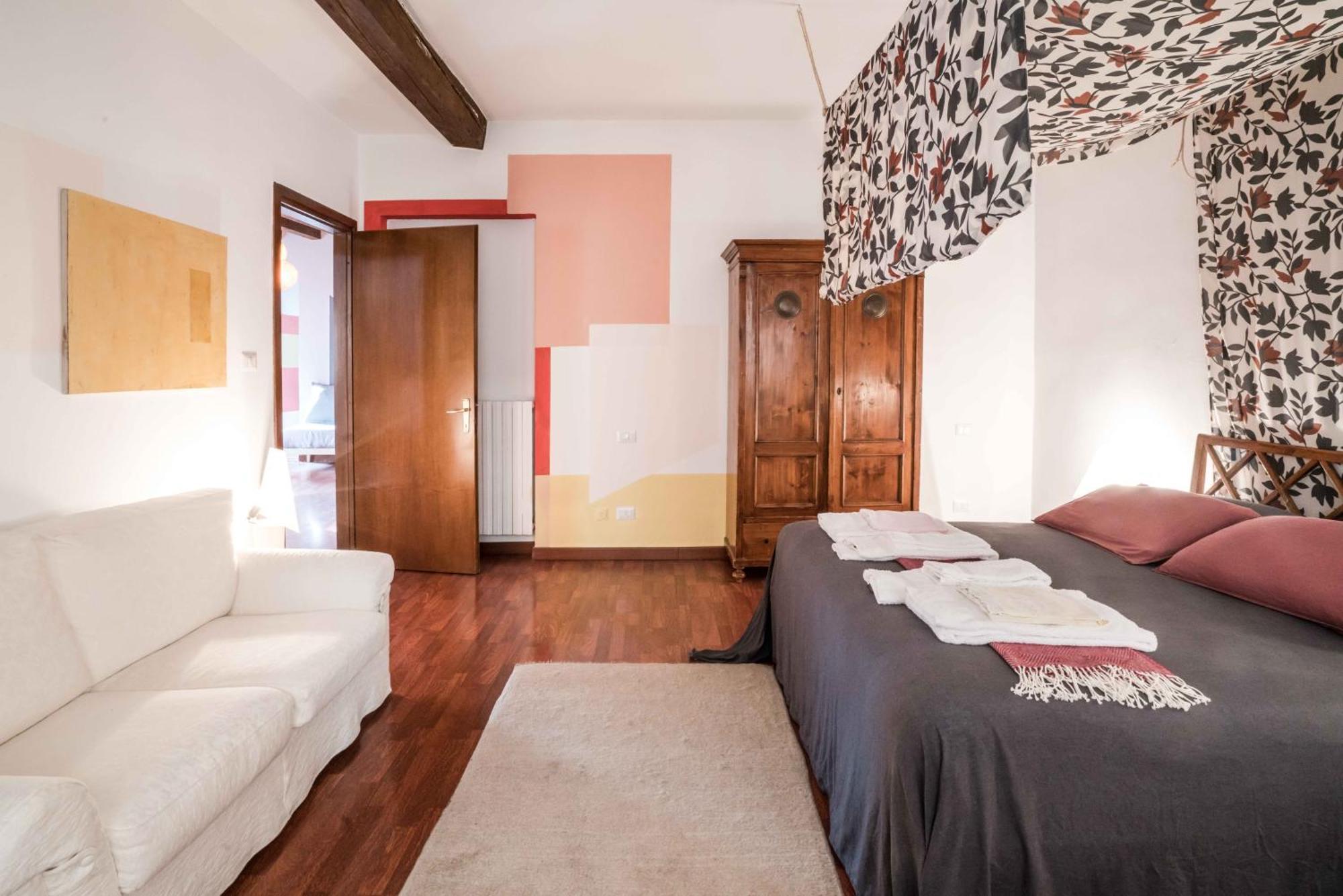 Appartamento Sanzenetto